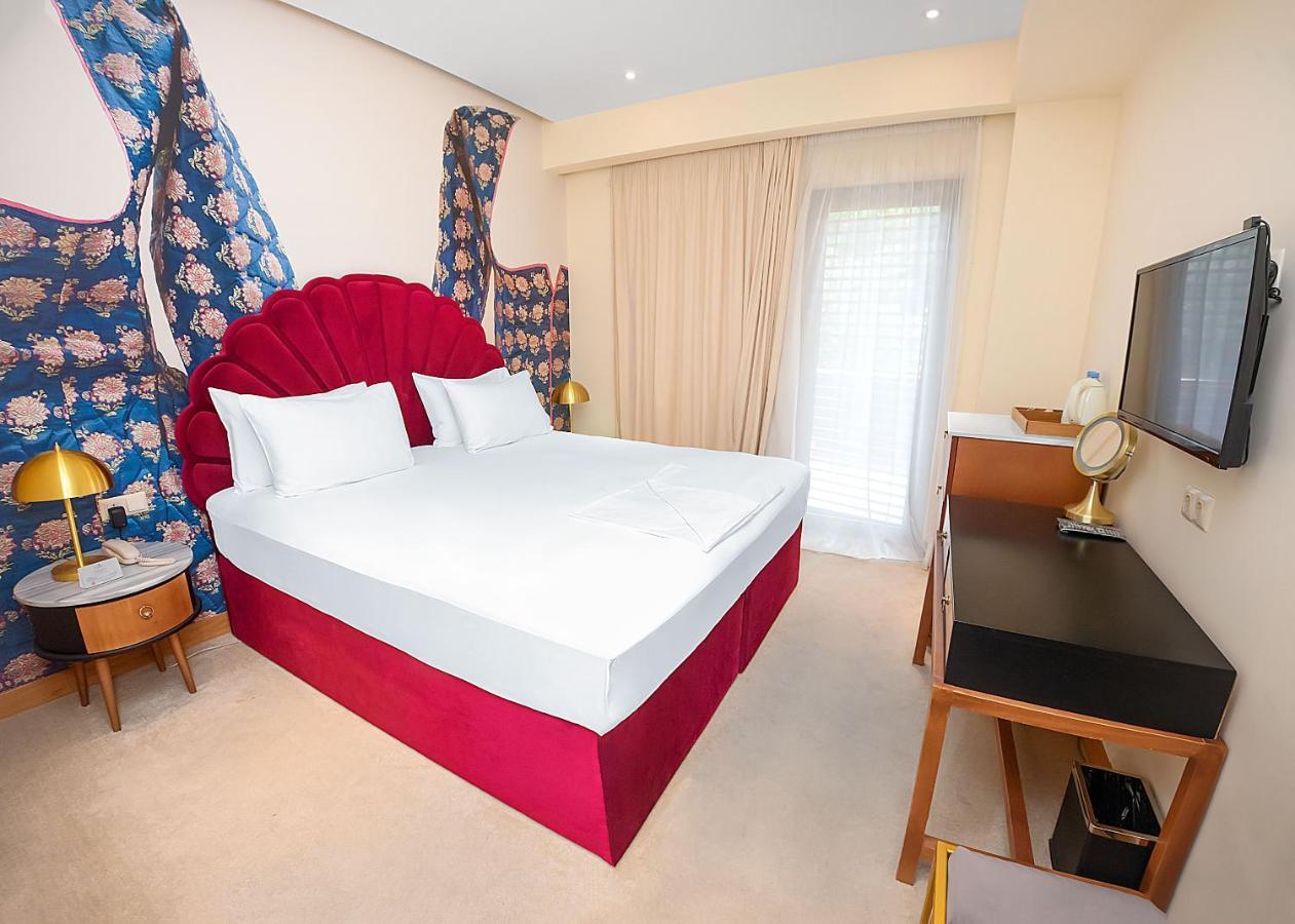 Folk Boutique Hotel Τυφλίδα Εξωτερικό φωτογραφία