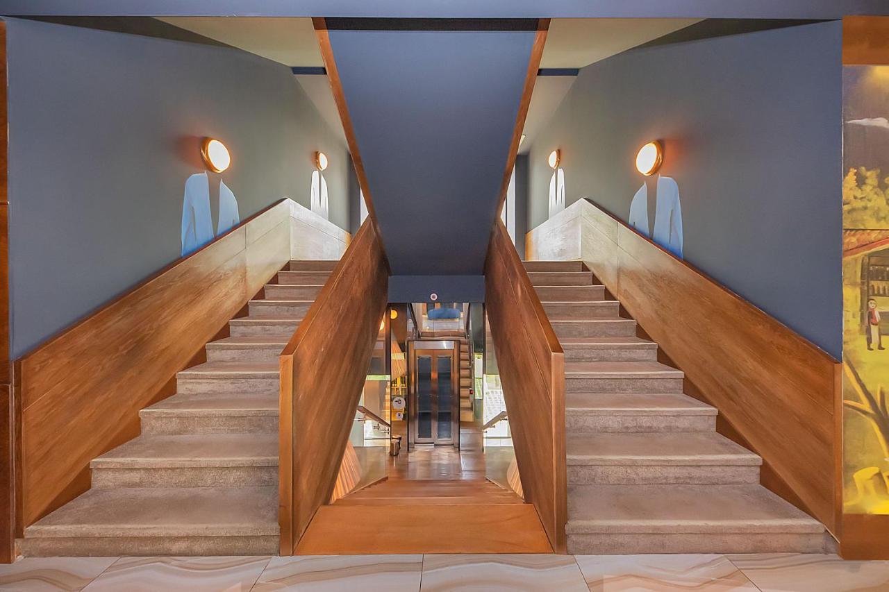 Folk Boutique Hotel Τυφλίδα Εξωτερικό φωτογραφία