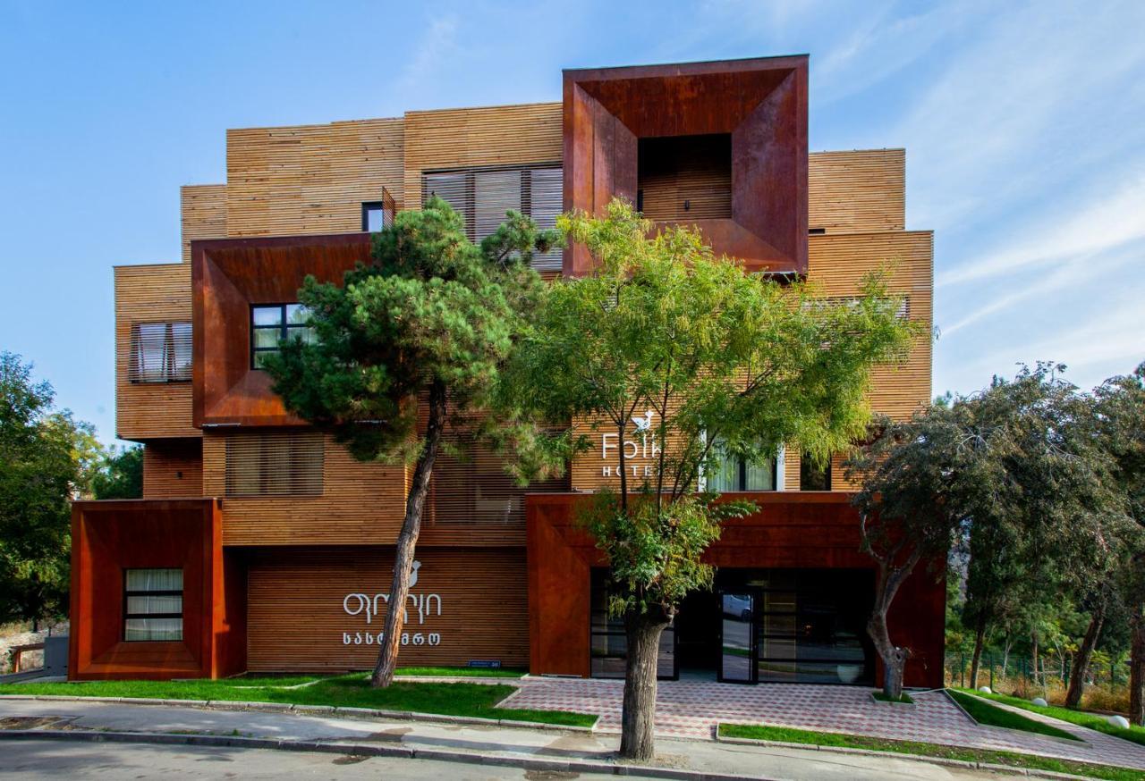 Folk Boutique Hotel Τυφλίδα Εξωτερικό φωτογραφία