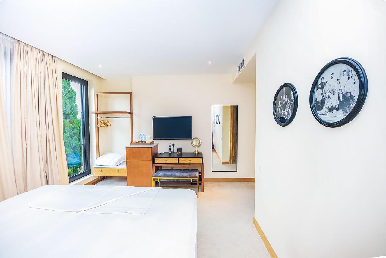 Folk Boutique Hotel Τυφλίδα Εξωτερικό φωτογραφία