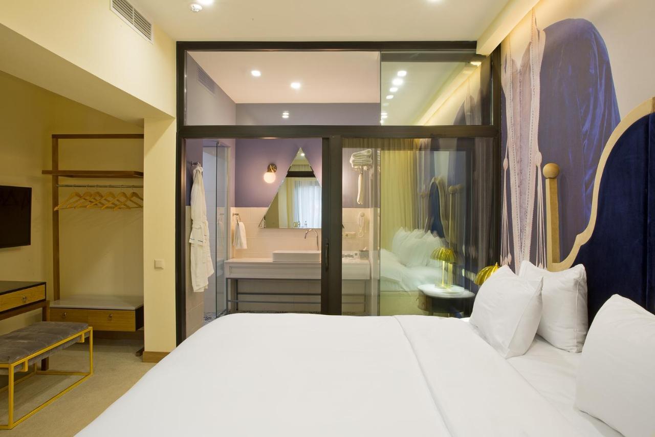 Folk Boutique Hotel Τυφλίδα Εξωτερικό φωτογραφία