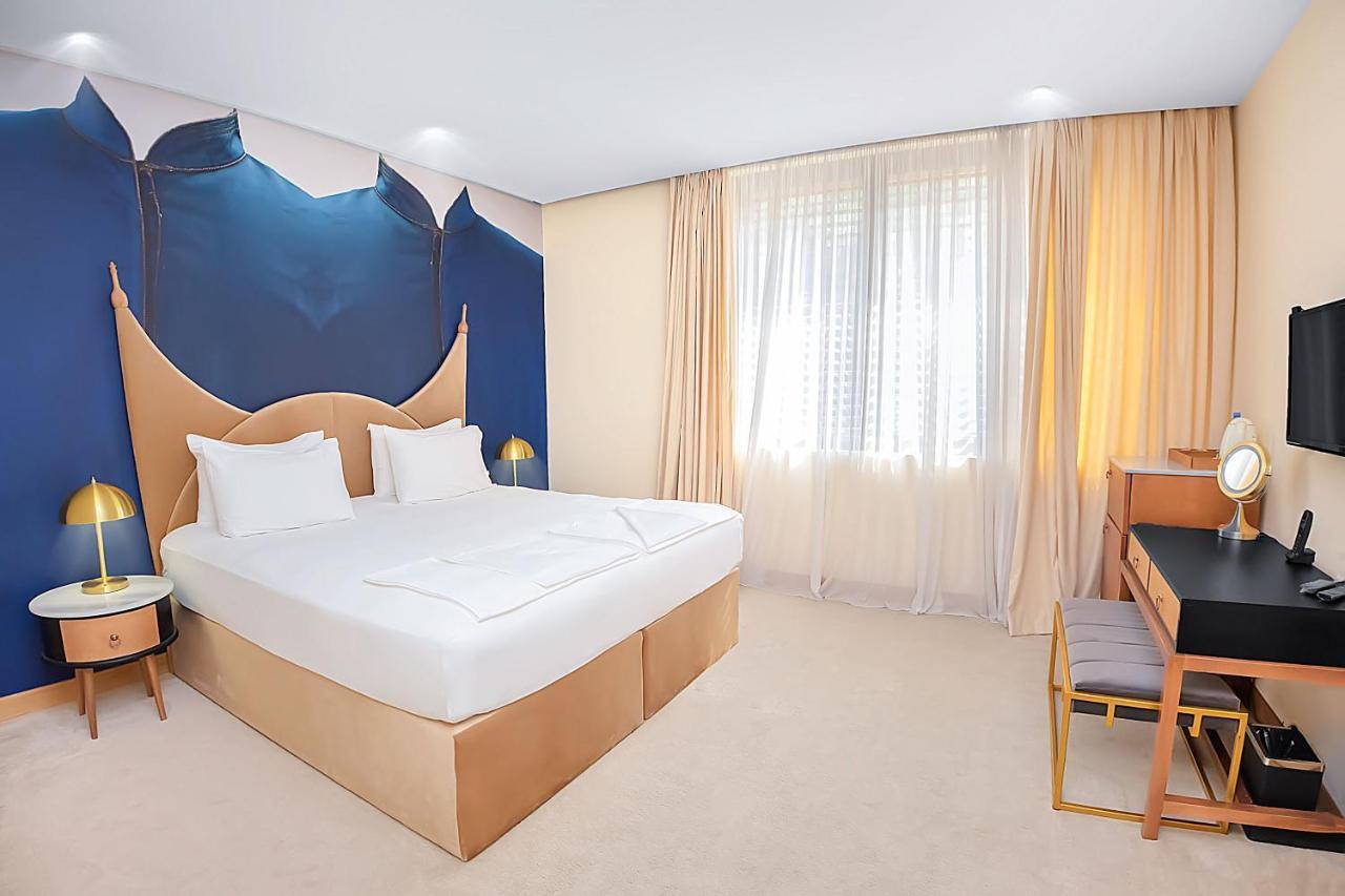 Folk Boutique Hotel Τυφλίδα Εξωτερικό φωτογραφία