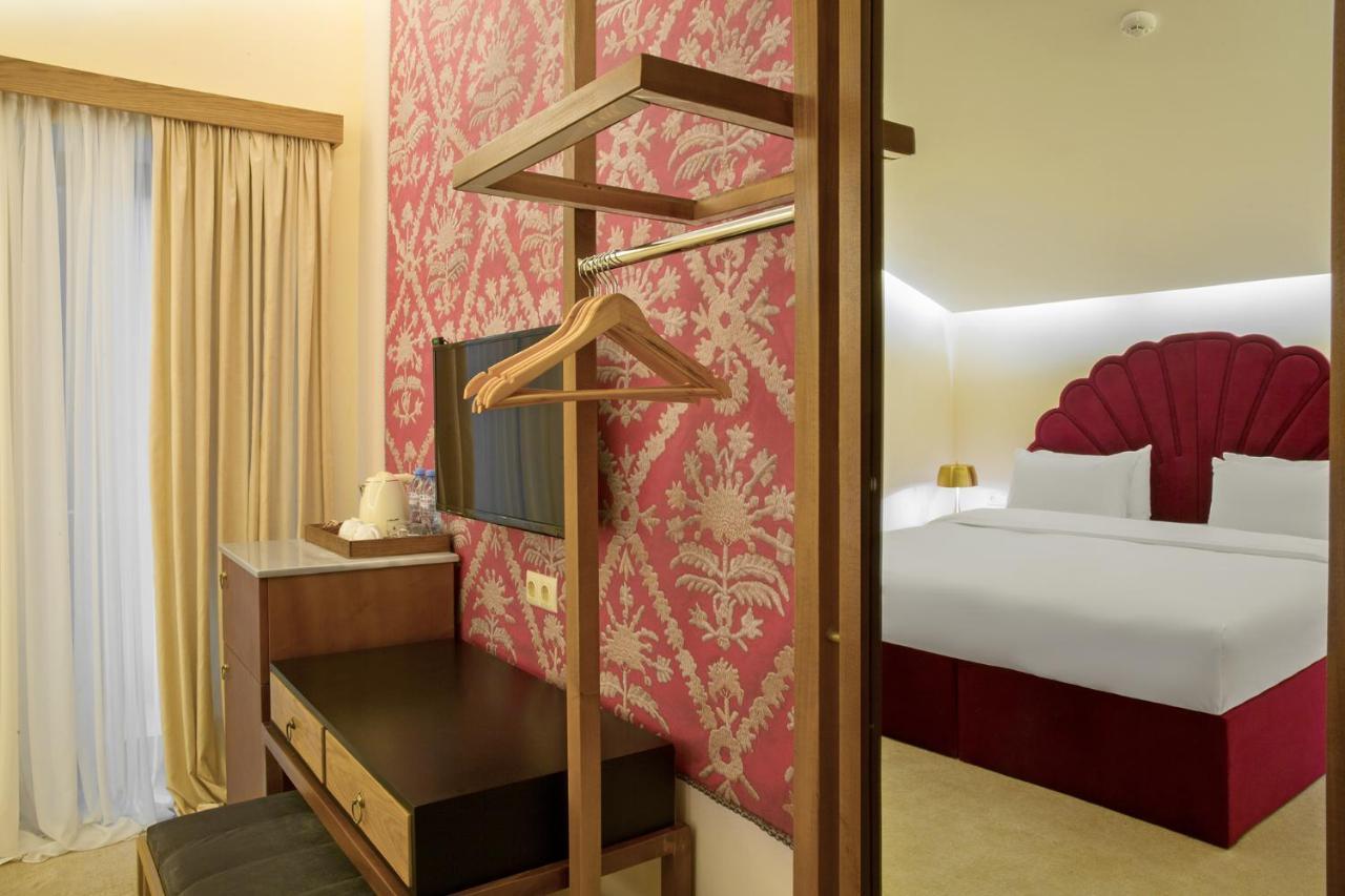 Folk Boutique Hotel Τυφλίδα Εξωτερικό φωτογραφία