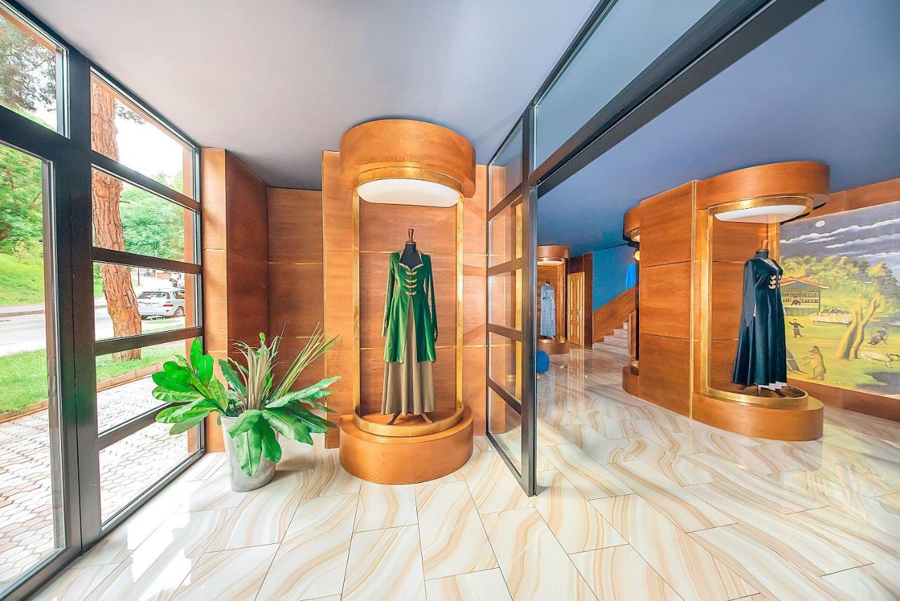 Folk Boutique Hotel Τυφλίδα Εξωτερικό φωτογραφία