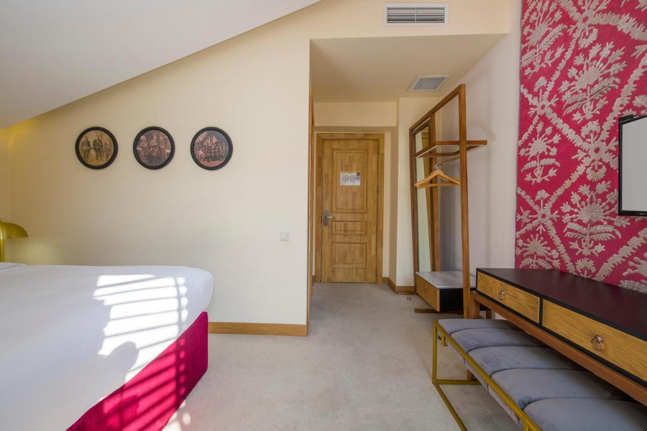 Folk Boutique Hotel Τυφλίδα Εξωτερικό φωτογραφία