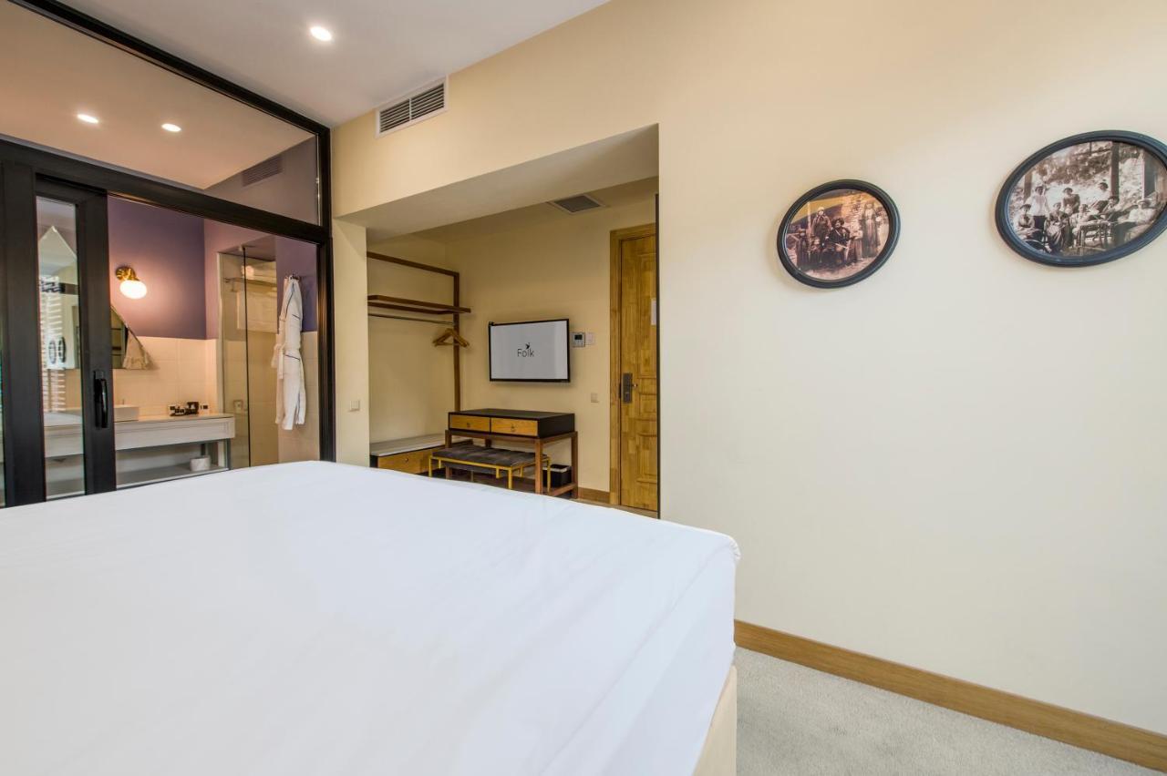 Folk Boutique Hotel Τυφλίδα Εξωτερικό φωτογραφία