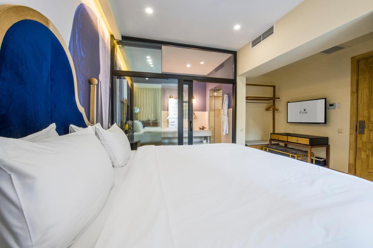 Folk Boutique Hotel Τυφλίδα Εξωτερικό φωτογραφία