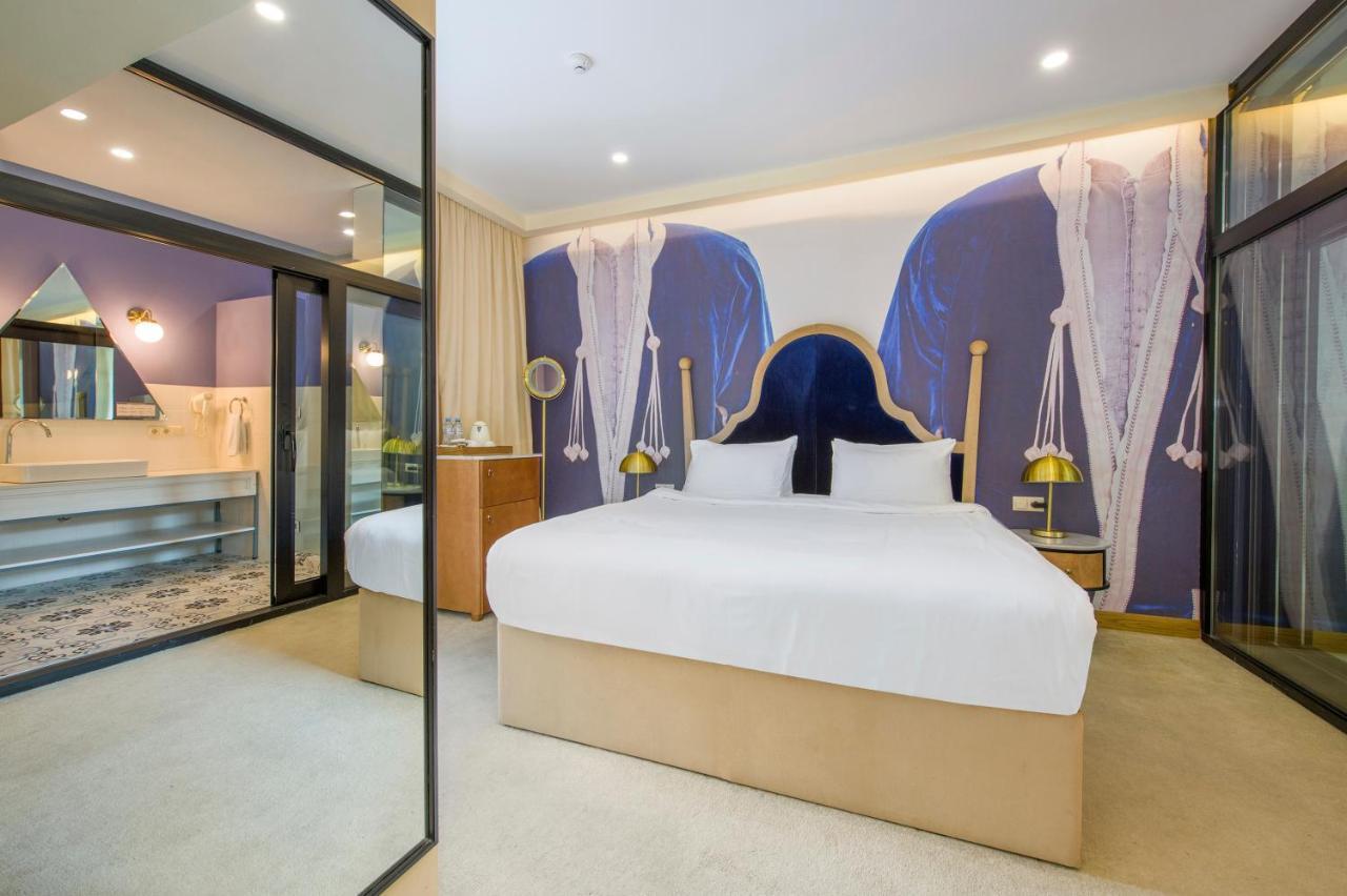 Folk Boutique Hotel Τυφλίδα Εξωτερικό φωτογραφία
