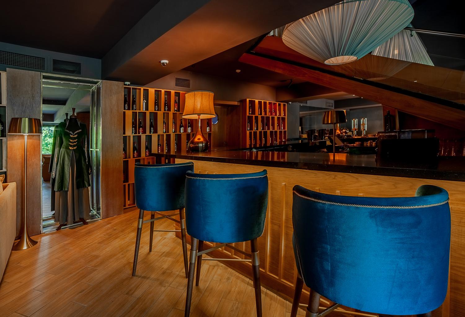 Folk Boutique Hotel Τυφλίδα Εξωτερικό φωτογραφία