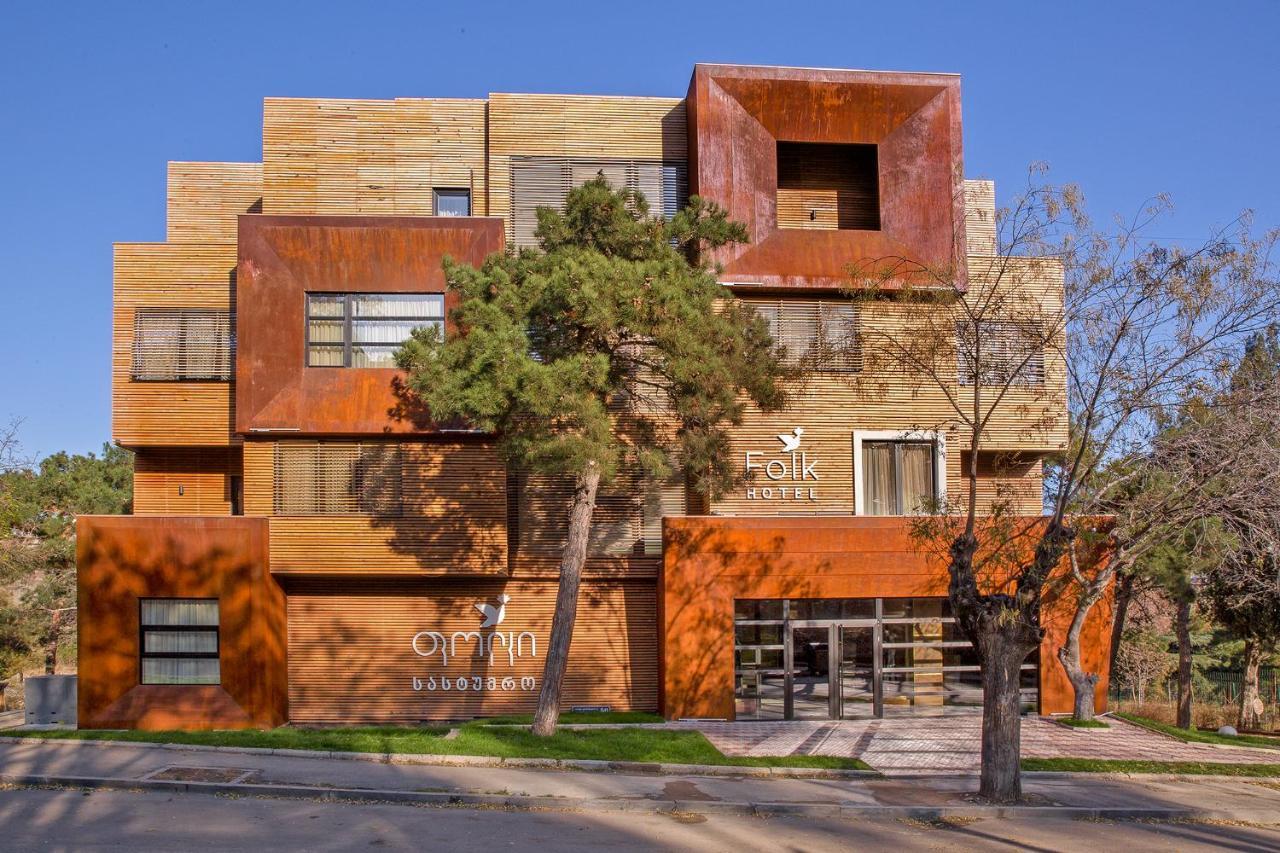 Folk Boutique Hotel Τυφλίδα Εξωτερικό φωτογραφία