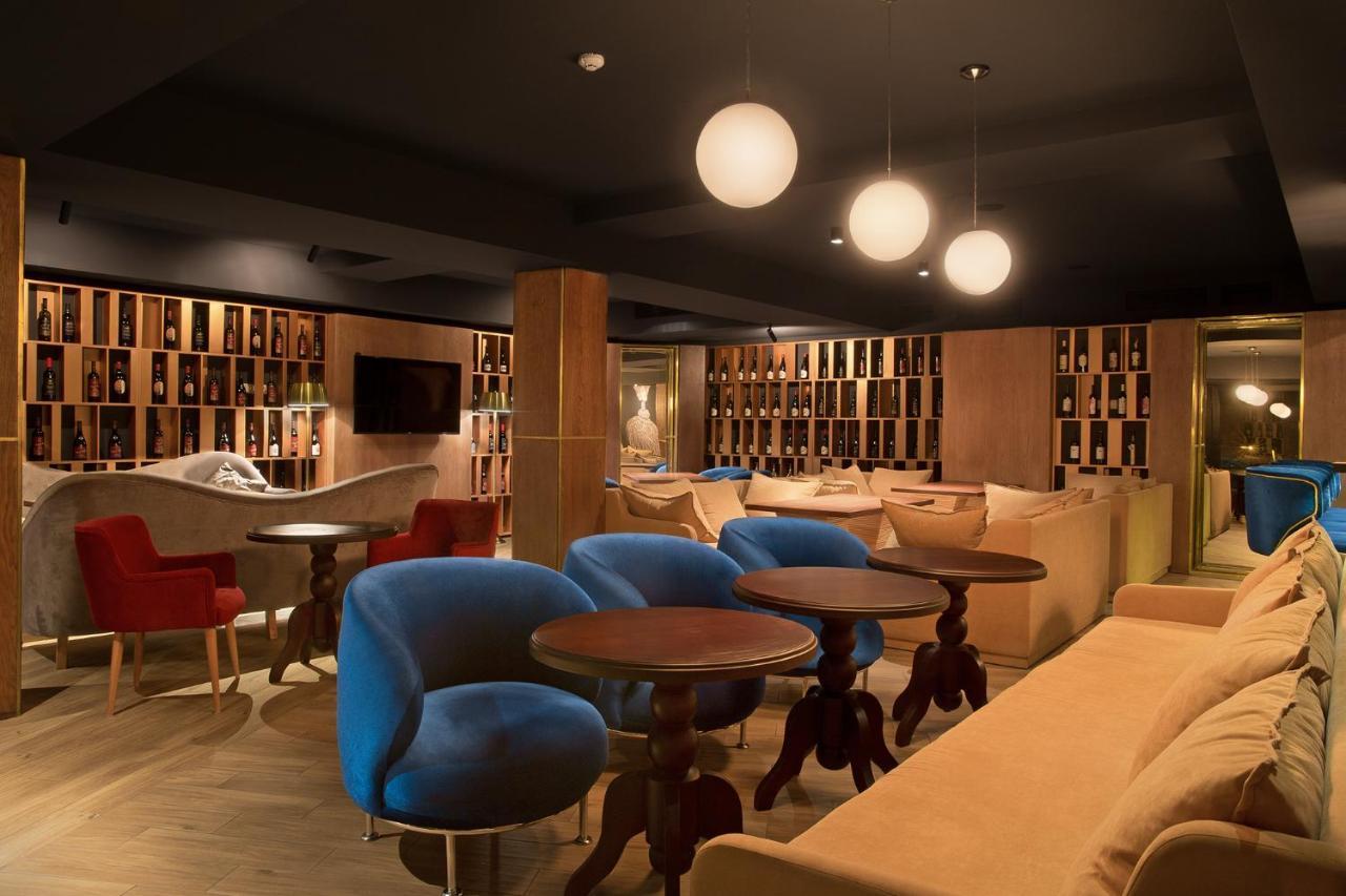 Folk Boutique Hotel Τυφλίδα Εξωτερικό φωτογραφία