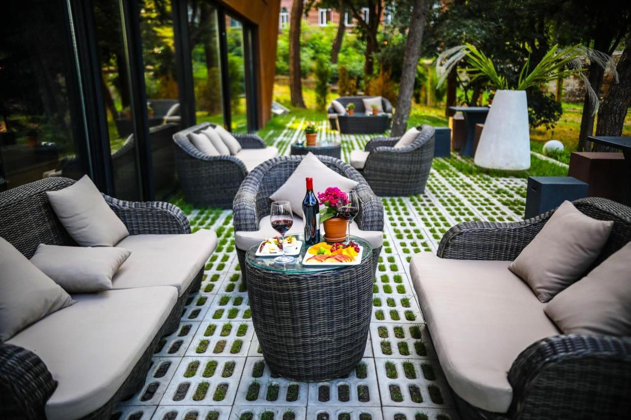 Folk Boutique Hotel Τυφλίδα Εξωτερικό φωτογραφία