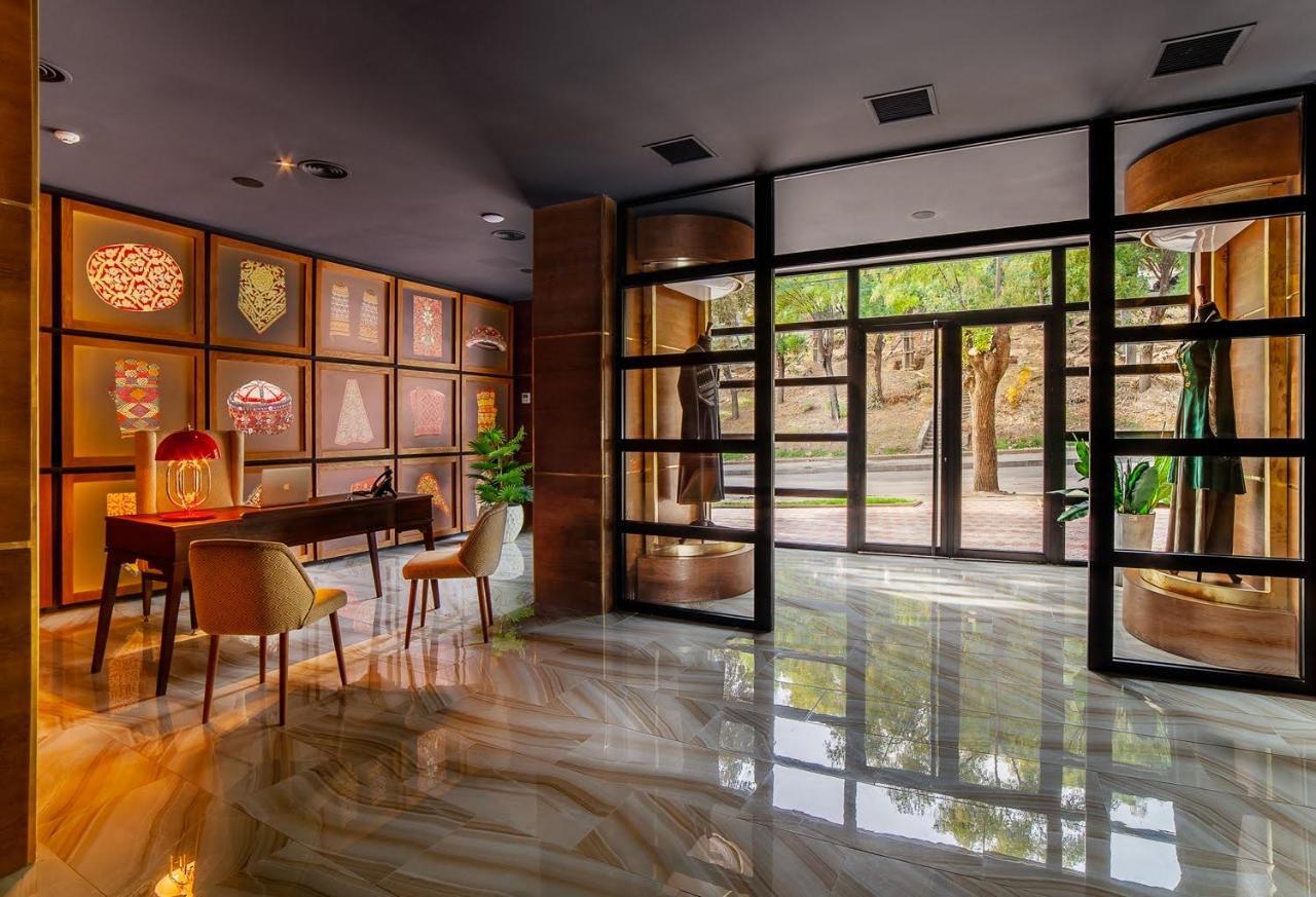 Folk Boutique Hotel Τυφλίδα Εξωτερικό φωτογραφία